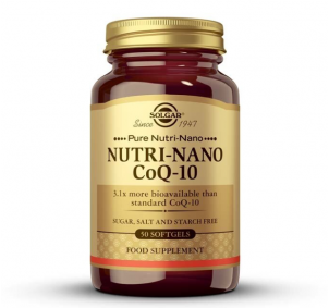 Solgar Nutri Nano CO-Q10 50...