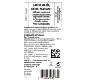 Solgar Cardo Mariano 50... 2
