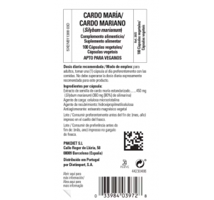 Solgar Cardo Mariano 100... 2