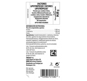 Solgar Factore Lipotropicos... 2