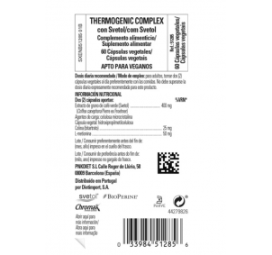 Solgar Thermogenix Complex... 2