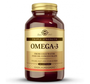 Solgar Omega 3 100 Perlas