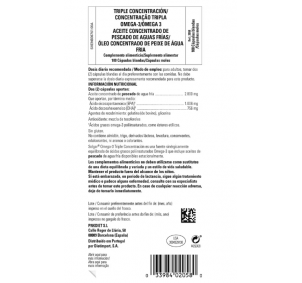 Solgar Omega 3 100 Perlas 2