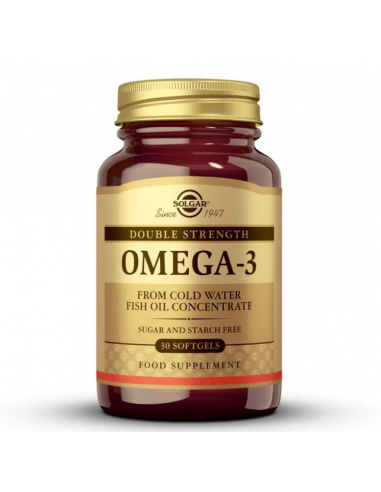 Solgar Omega 3 Alta Concentración 30...