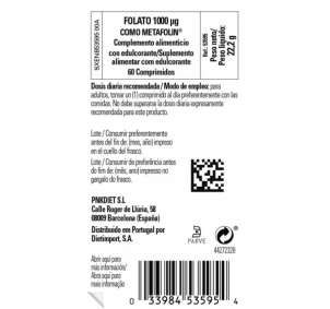 Solgar Folato 1000mcg 60... 2