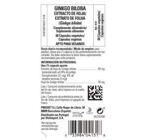 Solgar Ginkgo Biloba 60... 2