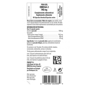 Solgar Fish-Gel Omega-3 50... 2