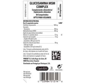 Solgar Glucosamina MSM... 2