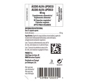 Solgar Acido Alfa Lipoico... 2