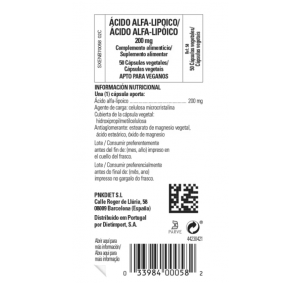 Solgar Acido Alfa Lipoico... 2