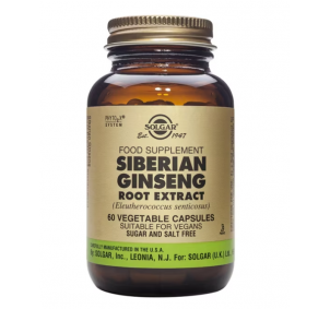 Solgar Ginseng Siberiano 60...