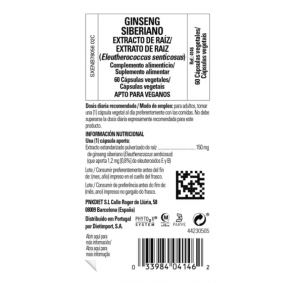 Solgar Ginseng Siberiano 60... 2
