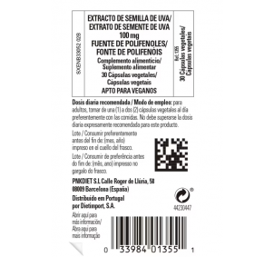 Solgar Extracto Semilla Uva... 2
