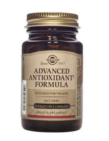 Solgar  Antioxidante Fórmula Avanzada...
