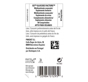 Solgar Gs Glucose Factor 60... 2