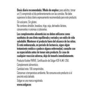 Solgar Vitamina B12 100mg... 2