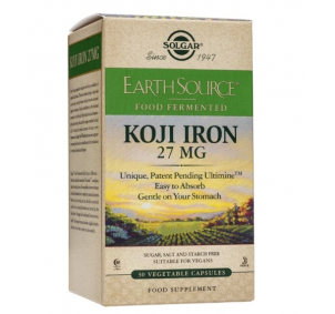 Solgar Earth Source koji...