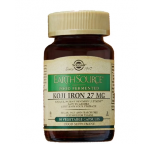 Solgar Earth Source koji... 2
