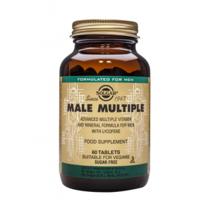 Solgar Male Multiple 60...