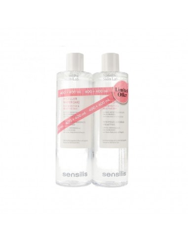 Sensilis Agua Micelar AR 400+400ml
