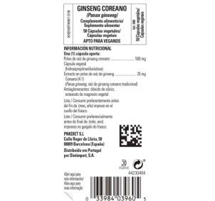 Solgar Ginseng Coreano 50... 2