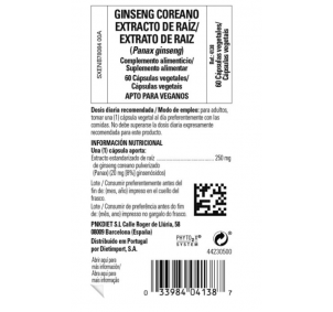 Solgar Gingseng Coreano... 2