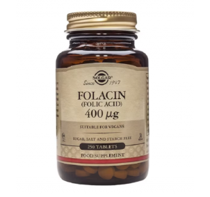 Solgar Folacin 400 Mcg 250...