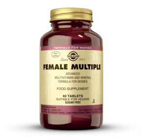 Solgar Female Multiple 60...