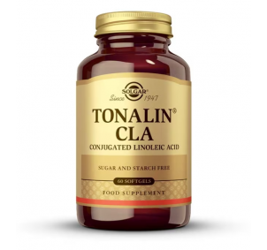 Solgar Tonalin Cla 60 Cápsulas