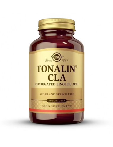 Solgar Tonalin Cla 60 Cápsulas