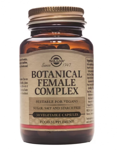 Solgar Botanical Female Complex 30...