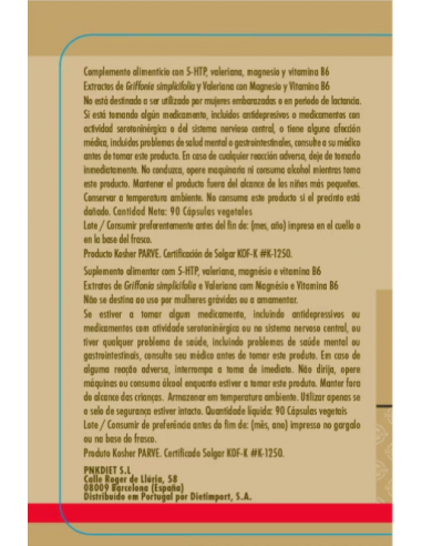Solgar Griffonia 5-Htp Complex 90...