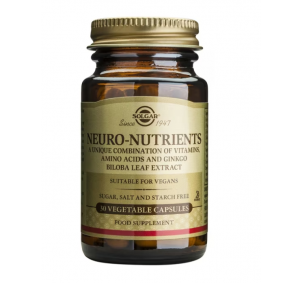 Solgar Neuro Nutrientes 30...
