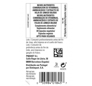 Solgar Neuro Nutrientes 30... 2