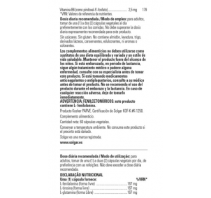 Solgar Neuro Nutrientes 60... 2