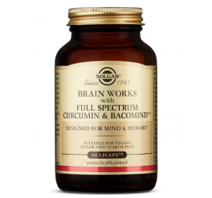 Solgar Brain Works 60... 2