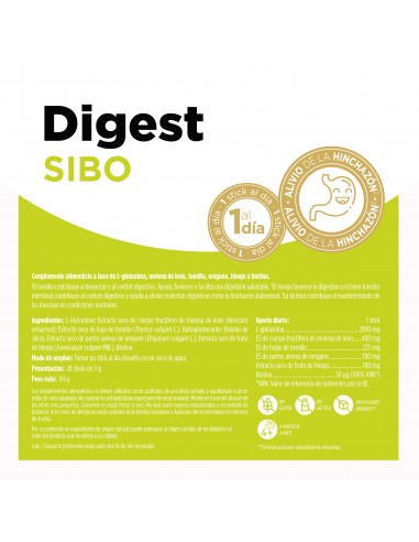 Eladiet Digest Sibo 28 Sobres