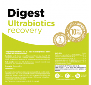 Eladiet Digest Ultrabiotics... 2