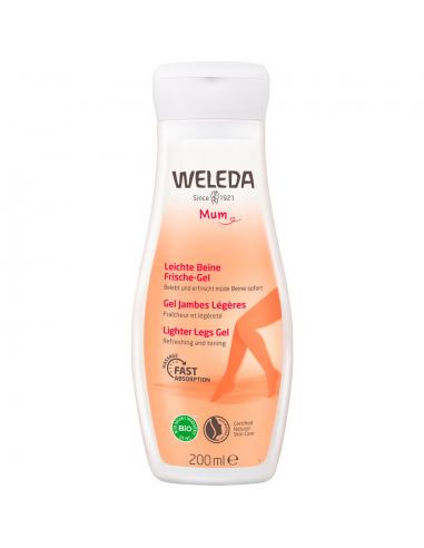 Weleda Gel Refrescante Piernas...