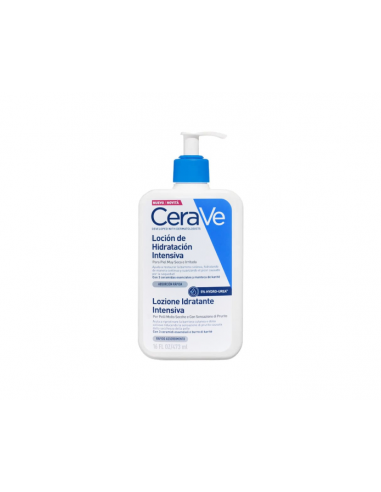 Cerave Loción Intensiva Piel Muy Seca...