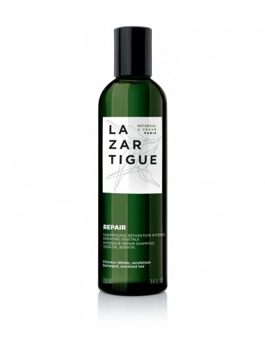 Lazartigue Champú Reparación Intensa...