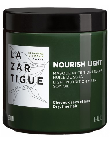 Lazartigue Máscara Nutritiva Ligera...