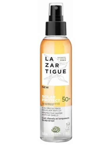 Lazartigue Aceite Solar Protector...