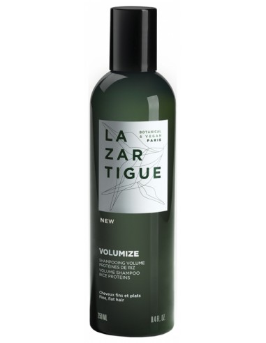 Lazartigue Volume Champú 250ml