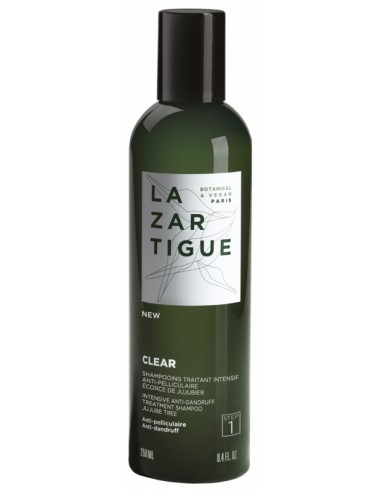Lazartigue Clear Champú Intensivo...
