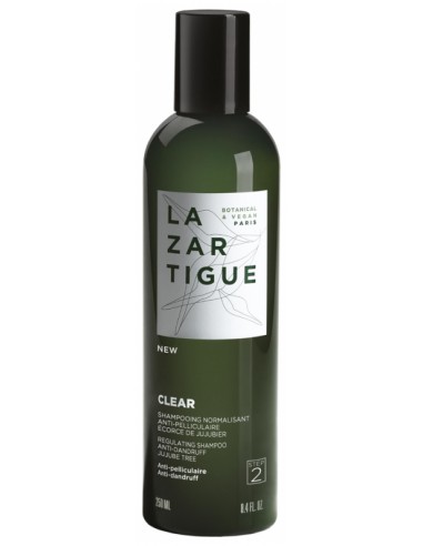 Lazartigue Clear Champú Mantenimiento...