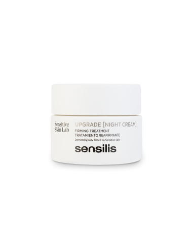 Sensilis Upgrade Chrono Lift Crema Noche 50ml – imagen 4