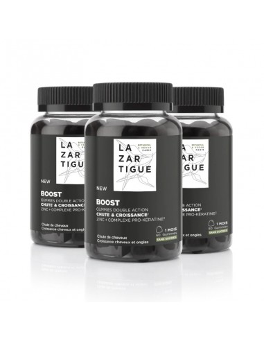Lazartigue Boost 2+1 180 Gummies