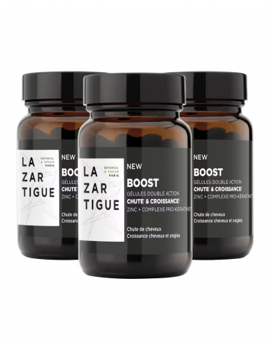 Lazartigue Boost 2+1 90 Cápsulas