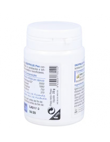 Nutergia Ergyphilus Plus 60 Cápsulas